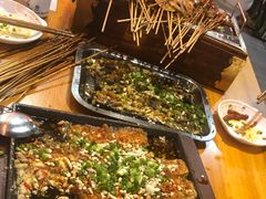 -86烧烤 | 江湖菜(石人总店)