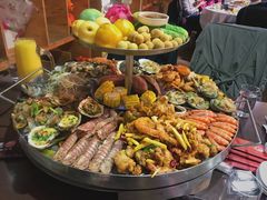 -日进一片海.生腌海鲜火锅.宵夜烧烤(三里屯总店)