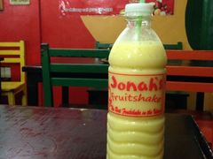 -Jonah's Fruit Shake & Snack Bar