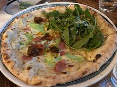 -PIZZA BIANCA(民园店)