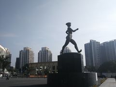 -深圳市体育中心体育馆主馆