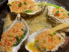 -恭喜上堓砂锅焗·海鲜大排档(闵行龙湖店)