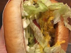 -FATBURGER 特富客汉堡(外交公寓店)