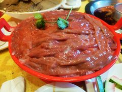 鲜腰片-田鸭肠·非遗火锅(彭州店)