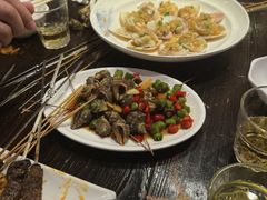 -星聚烧烤(刘家寨生活小区店)