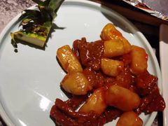 -新白鹿餐厅(松江开元地中海店)