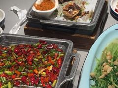 -绿茶餐厅(广州天河城店)