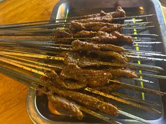 -秦君宝手擀菠菜面(金花路店)