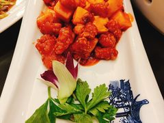 -小菜园新徽菜(南京秦淮龙蟠汇店)