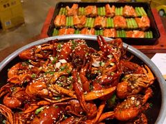 -一棠龙虾•王牌虾球(光谷天地店)