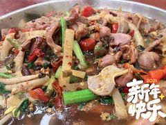 古镇鸡杂-胖娃古镇鸡杂(磁器口总店)