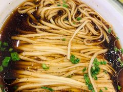 阳春面-怡园饭店-餐厅(四望亭店)
