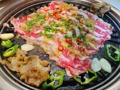 猫抓泡椒肥牛-猫爪爪原切自助烤肉(观音桥阳光世纪店)