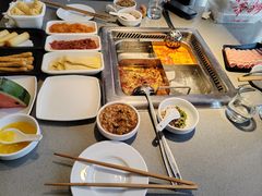 -海底捞火锅(牡丹园店)