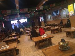 大堂-老金烧烤(伟东新都店)