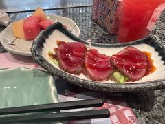 -大渔铁板烧(中山路八佰伴店)