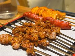 -蚝太郎 • 海鲜烧烤(阳光天地店)