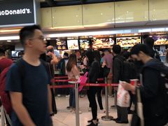 -麦当劳(机场DFS店)
