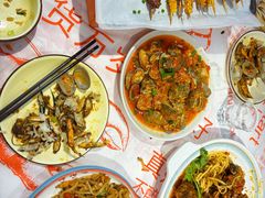 -辣出味岳阳特色烧烤·龙虾大排档(砂子塘总店)