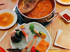 -松野谷·寿喜烧自助(华联顺义金街购物中心店)