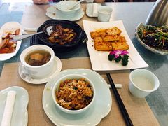 -茶油香闽南菜·花园餐厅(前埔店)
