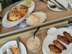 -玛格萝妮比萨屋(四平店)