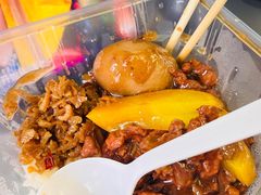 -百事佳烧鸭牛腩(上海虹桥站店)