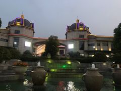 -南京银杏湖乐园