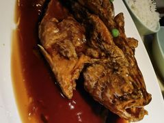 -绿茶餐厅(西单老佛爷店)