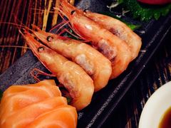 刺身三拼-平成屋· Late Night 食堂(四川北路店)