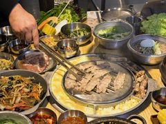 -姜虎东白丁烤肉(恒隆广场店)