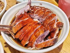 红皮鸭-晓马鸭店(新芜路店)