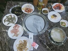 -秋天里·自助烤肉·火锅(乐海城市广场店)
