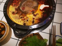 -贤合庄卤味火锅(时代广场店)