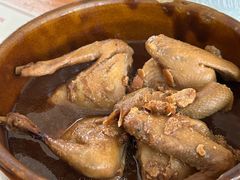 秘制陈皮鸽-富哥食店