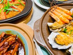 -吕氏焗小鲜•海鲜青岛菜(总店)