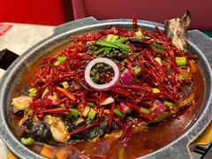 -南锣肥猫·麻辣烤鱼·15年现烤现卖(通州领展店)