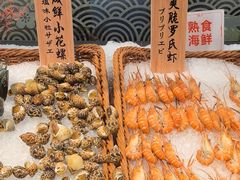 -四海一家自助餐(益田假日广场店)