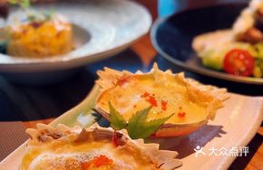Cheese Crab Balls