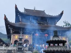 -九华山风景区