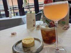 -Le Comptoir de Pierre Gagnaire