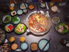 -湊湊火锅·茶憩(合生汇购物中心店)
