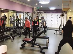 -中田健身工作室(博兴路店)