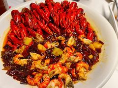 胡大麻辣小龙虾-胡大饭馆 24h(簋街总店)