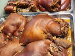 -明姨仔潮汕美食·碳炉猪脚·汕尾牛腩饭·起片鸡煲(起义路店)