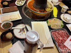-京炭铜锅涮肉·羊蝎子·羊肉炉(保利·时光里店)