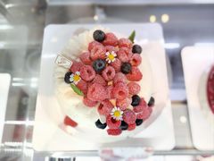 -花花卷卷·鲜食蛋糕(静安久光百货店)