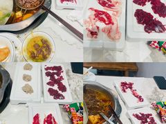-一鼎来潮汕牛肉自助火锅(翻身分店)