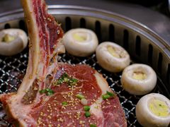 -梦山水日本烧肉(五四广场店)