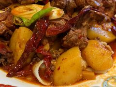 -巴依老爷新疆美食(常营店)